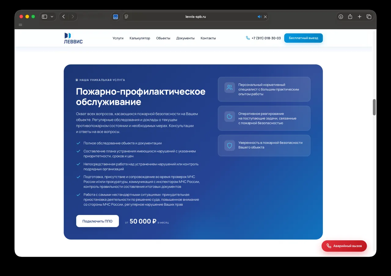 Левис: Объекты и опыт