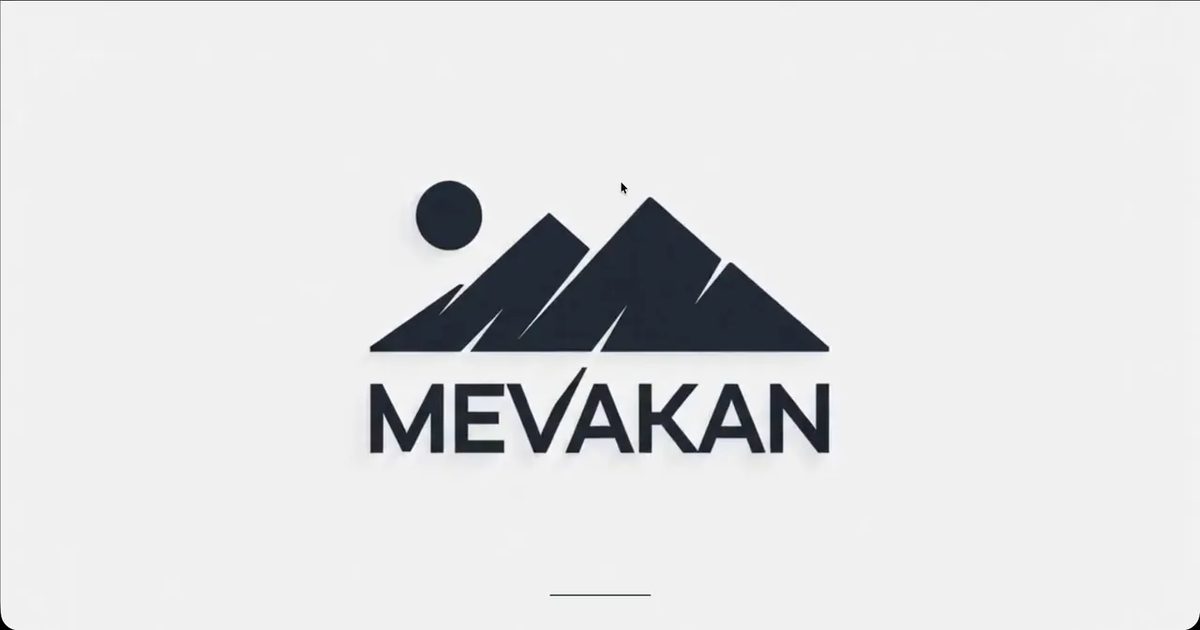 MEVAKAN: Главная витрины