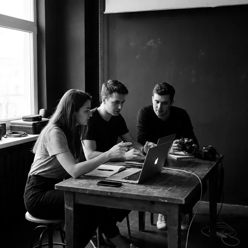 Тройка Studio - веб-разработка